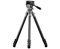 Tilta Video Camera Tripod with 75mm Bowl Cine Fluid Head with 3-Stage Carbon Fiber Tripod Legs Max Load 8KG, Heavy Duty Tripod for DSLR Camera Camcorder - Snow Camo TT-CT08-75-SC
