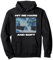 Billie Eilish Hit Me Hard and Soft Inverted Black Pullover Hoodie