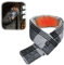 MADGININE Heated Scarf for Women and Men Rechargeable, USB Heating Neck Scarf 3 Heating Levels Electric Scarves Rechargeable heating Wrap Perfect Winter Gifts