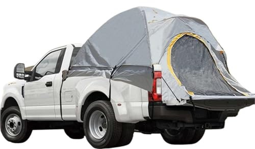 FonHNDG Pickup-Zelt Pickup-Truck-Zelt for Outdoor-Camping, Angeln, Picknick, Reisen, Markisen, Auto for 3-4 Personen, 3 Größen(M)