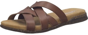 Josef Seibel Damen Pantoletten Fabricia.05, Frauen Slipper,Weite G (Normal)