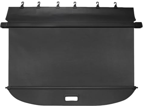 DNZOGW Étagère Arrière Rétractable Coffre pour Peugeot 5008 Cache-Bagages Rétractable pour Coffre