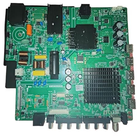 Free ! TP.SK702.PC821 4K WiFi Network Three in one TV Motherboard Tested 95-127v 108w 630ma or 128V-180V 138w 500ma(Have PFC 138W 180V)