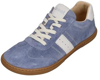 KOEL Barefoot Teenager Sneakers Declan Suede 3.0 lavandel