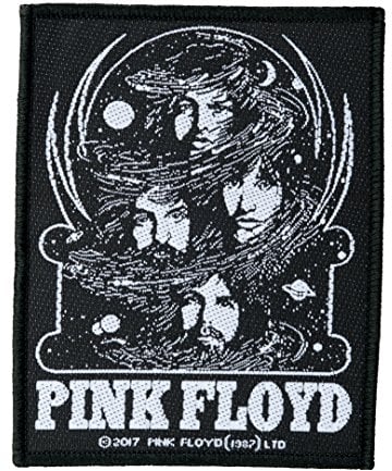 Pink Floyd Band Aufnäher Patch Gewebt & Lizenziert !!