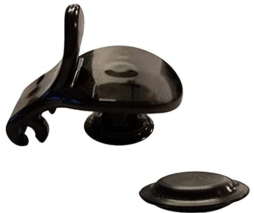 Juicer Flap & Seal Rubber Gasket Fits Omega VSJ843RS VSJ843QS VSJ843RR VSJ843QR / Fits Hurom Elite HH/HG