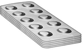 60 x Phenol Red Photometer Testtabletten zur Messung: pH-Wert im Schwimmbadwasser - Für PoolLab und andere Handphotometer geeignet (60)