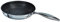 Circulon SteelShield C Series - Sartén de acero inoxidable de 22 cm, sartén de inducción con antiadherente híbrido, apto para utensilios de cocina de metal y apto para lavavajillas