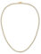 GMESME Tennisarmband, 18 Karat Weißgold, 4,0 runde Zirkonia, 15,2 cm, 16,5 cm, 7,5 cm, 21,6 cm, 21,6 cm, 22,9 cm, 22 inch, Vergoldet, Zirkonia
