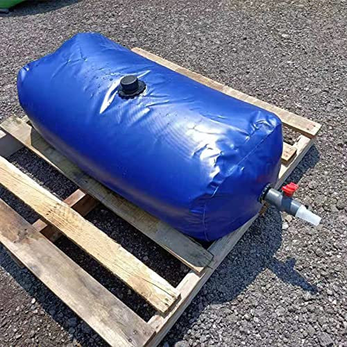 Citerne Souple Poche à Eau Sac De Réservoir De Vessie De Stockage D'eau, Tricycles De Brouette De Rv Sacs De Collecte D'eau Du Coffre Arrière Souple Pliable, Citerne D'urgence / Réservoir / Conteneur