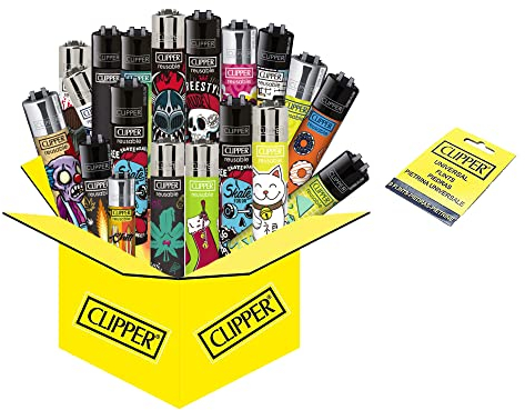 Clipper Micro Wundertüte (Clipper 20er Micro Wunder Tüte Keine doppelten Motive !)