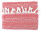 Tuiste Einzelbett Tagesdecke Rot Dunklerot, Baumwolle, Couchüberwurf, Sofadecke, kuschelige TV-Decke, Couchdecke, Sesseldecke, Wendedecke, Bettüberwurf, Couch Überzug, Sommerdecke, 150x200 cm