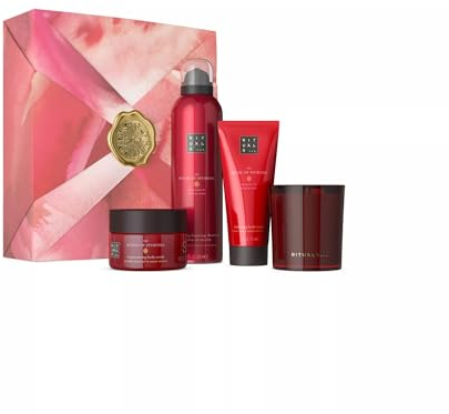 RITUALS THE RITUAL OF AYURVEDA MEDIUM SET 2023 Geschenk-Set M