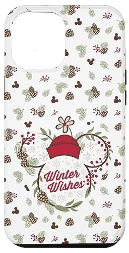 iPhone 13 Pro Max Disney Minnie Mouse Winter Wishes Case