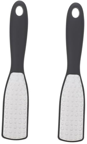 Beaupretty 2pezzi Pedicure Inossidabile Rimuovi e Morta Per La Dei Strumento Multifunzionale Per