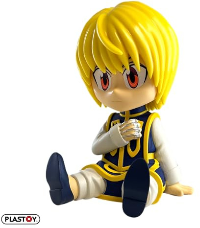 Plastoy Hunter x Hunter Spardose Kurapika - PVC - 15 cm