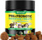 Probiotici per cani, Probiotico per cani masticabili morbidi per enzimi digestivi, salute dell'intestino, equilibrio del lievito, sistema immunitario e supporti per la salute generale (30 soft chews)