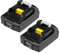 Energup 18V 3500mAh BL1830B Batteria per Makita Batteria 18V BL1830 BL1815N BL1820 BL1820B BL1840-2 pezzi
