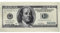 USA Party Servietten - 100 Dollar - 10 Stück, grün