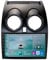KooDux 9 pollici Android Autoradio per Nissan Qashqai 2006-2013, 4-Core 2+32GB HD Screen Car Stereo con Carplay, Android Auto, Controllo del Volante, DSP, Bluetooth, Navigazione GPS, FM, WIFI