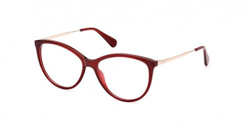 Max&Co. Damen Mo5120 Gafas | Gefertigt aus Kunststoff, optional mit Sonnenbrillentönung oder Blaulichtfilter, inklusive Brillenetui