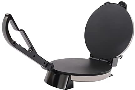 1800W Crêpes Maker Elektrische Chapati Tortilla Maker Roti Tortilla Press Machine Doppelseitige Roti Presse Papad Heizung Omelette Maker