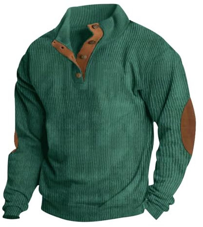 Generico Felpa Uomo Drip Felpa Uomo Senza Cappuccio con Zip Verde Felpa Uomo Cotone Garzato con Zip Felpa Rosa Uomo con Cappuccio Felpa Viola con Corna Uomo Felpa Y2K Uomo Rosa