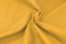 Meterware: 1 m Stoff (Baumwollstoff), 155 cm breit, 100% Baumwolle, OEKO-TEX 100, goldgelb