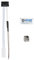 AJOYIB 24V 80W Cartuccia riscaldante con termistore per Bambu Lab P1P/P1S