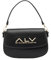 ALV by Alviero Martini Borsa a spalla Pamela ALVB8103 NERO