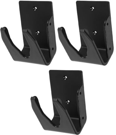 DOITOOL 3pièces Support De Scanner De Barres Portable Support De Bureau Ou Montant Mural pour Lecture De Codes-Barres Kit pour Supermarché Et Magasin De Détail