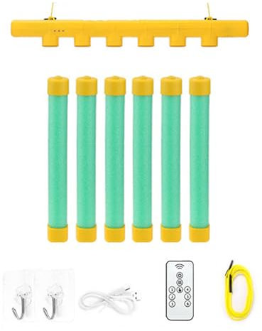 Generico CAPTURA DE CAPTURA DE TARJETas, CAPTURA AL SEÑOR DE BAGACIÓN COMPLETA | Juego de reflejo, entrenamiento interactivo de coordinación ocular para niños y adultos