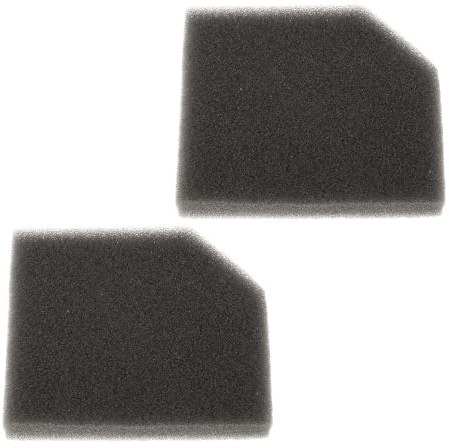 LT Easiyl 2 filtri dell'aria per potatura 072700461BR, compatibili con tagliabordi Efco CR74 8350