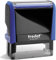 Trodat PRINTY 4913 HIMMELBLAU, KISSEN SCHWARZ