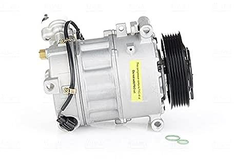 Nissens 890123 Kompressor für Klimaanlage