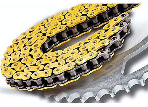 Satz Kette Anpassungsfähig Suzuki 1300 GSX R Hayabusa 1999+2007 530 17x40 ( Diam