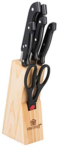 Küchenmesser-set, 7-Kinghoff KH - 3441