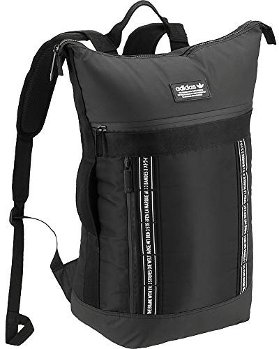 adidas Future Rucksack, Schwarz/Weiß, Einheitsgröße, Future Rucksack