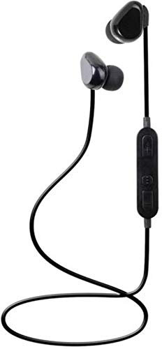 Vivanco Smart Air Bluetooth® Bluetooth® Sport In Ear Kopfhörer In Ear Noise Cancelling Schwarz