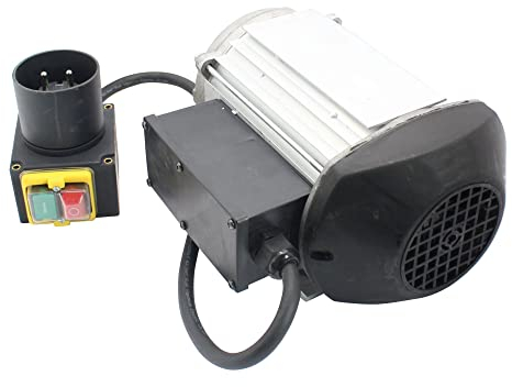 SECURA Moteur électrique 230V compatible avec Woodstar HS410 Scie à bascule