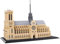 LULUFUN Building Blocks Set Notre Dame de Paris World-Famous Architecture Building Set Mini Building Blocks Toys, Gift for Adults and Children,7380 Stück