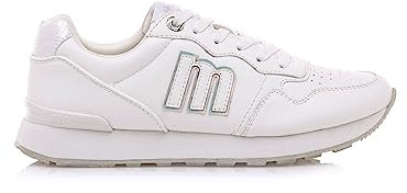 MTNG Deportivas Mujer Deportivas JOGGO 69983 Mujer | Deportivas Sport | Cierre con Cordones | 55553 | Unicorn Rosa