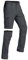 Vzteek Herren Wanderhose Zip Off Trekkinghose Outdoorhose Sommer Softshell Stretch Hose Kurz für Wandern,Abnehmbar,Baggy,Fahrrad,arbeits(DKgrey03,XL)