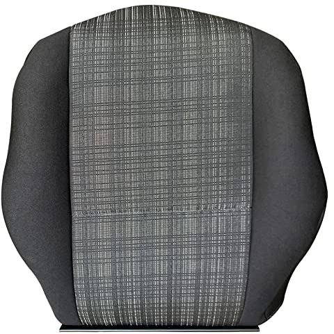 ConBlom Fahrersitz Autositzbezug kompatibel mit Mercedes Sprinter 2014-2018 Tailored Heavy Duty wasserdicht Sitzbezüge