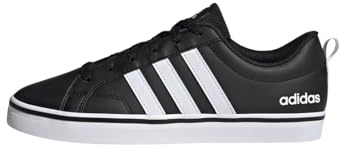 adidas VS Pace 2.0 Shoes, Zapatillas Unisex Adulto, Core Black/Cloud White/Cloud White, 36 2/3 EU