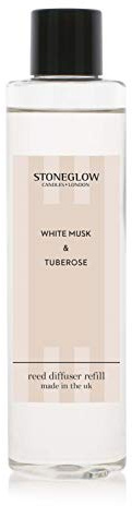 Modern Classics – Weißer Moschus & Tuberose – Nachfüllung für Raumduft-Diffusor, 210 ml