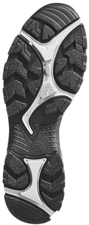 HAIX Black Eagle Safety Pro Low/Black-Silver. UK 9.5 / EU 44