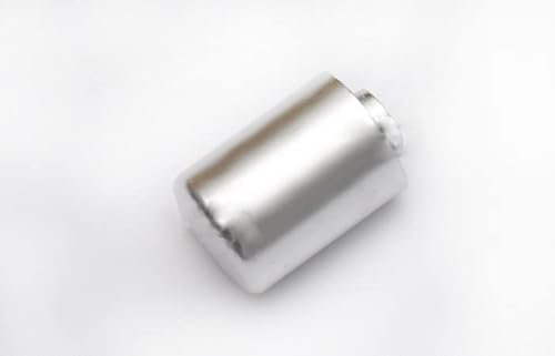 Auto Freno A Mano Leva Parcheggio Coperchio Per Smart 451 Fortwo 2009-2014 Accessori,Argento