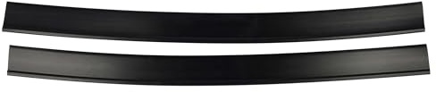 vhbw 2x Gummilippen kompatibel mit Kärcher WV 45 Plus | Fensterreiniger, Fenstersauger - 28 cm lang