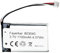 Fayerkar Batteria di ricambio da 1100 mAh per cuffie Turtle Beach Wireless (per Ear Force Stealth 400 500P 600 420X 700X)